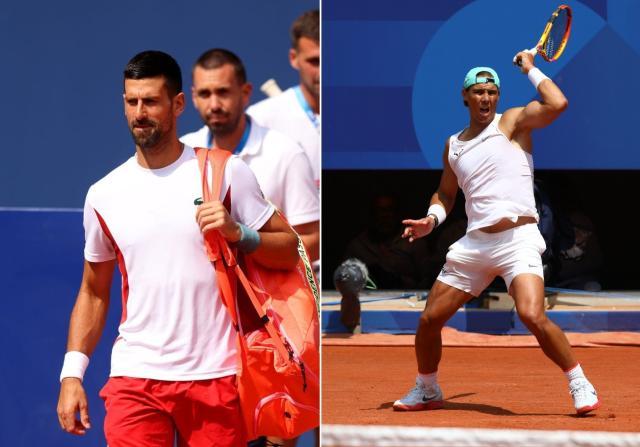 178体育平台-奥运男网解签：德约纳达尔提前对决 阿卡一路坦途