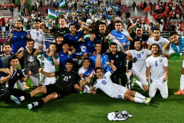 178体育赛事-乌兹足球启示录①：足球的成功离不开政府支持