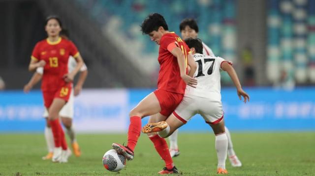 178体育资讯-中国女足遭遇开门黑后出线告急 末轮需死磕韩国