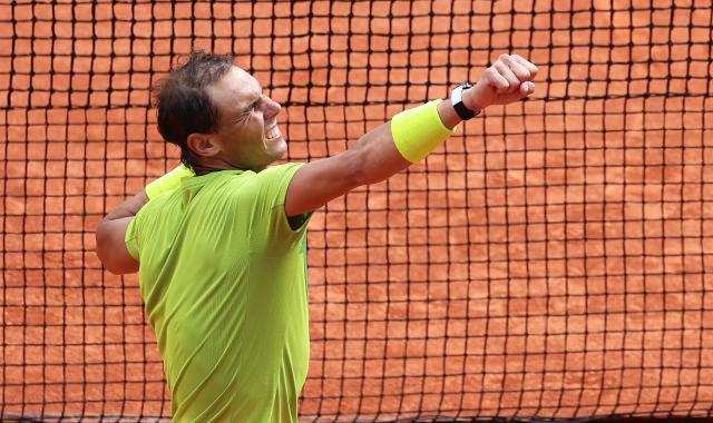 178体育资讯-大满贯数量甩开德约费德勒 纳达尔GOAT之位稳了？